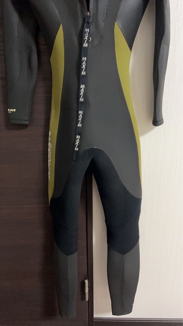 maxim(マキシム) 5×3mmセミドライスーツ メンズL相当 オーダー品