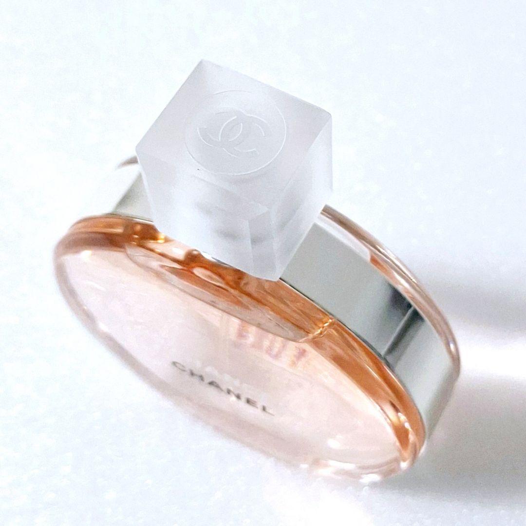 シャネル チャンス オー ヴィーヴ オードゥ トワレット 50ml オーヴィーヴ