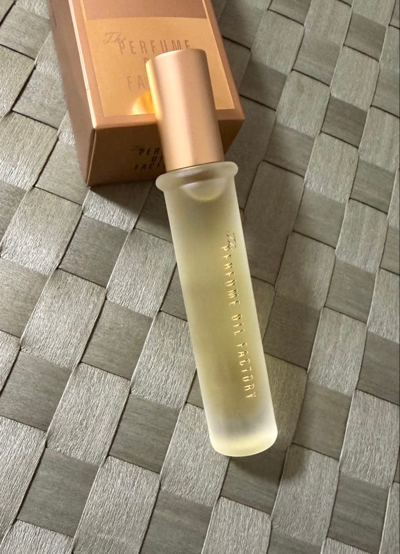 The PERFUME OIL FACTORY 【PREMIUM 02】