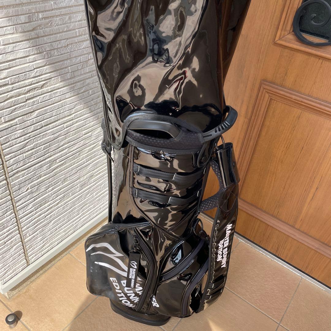 マスターバニーエディション　キャディバッグ