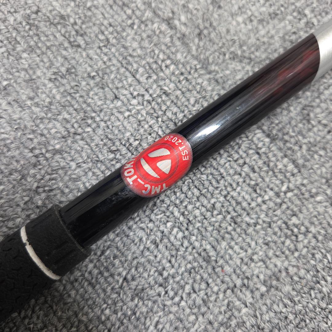 テーラーメイドカスタム　ベンタスTRレッド　5S