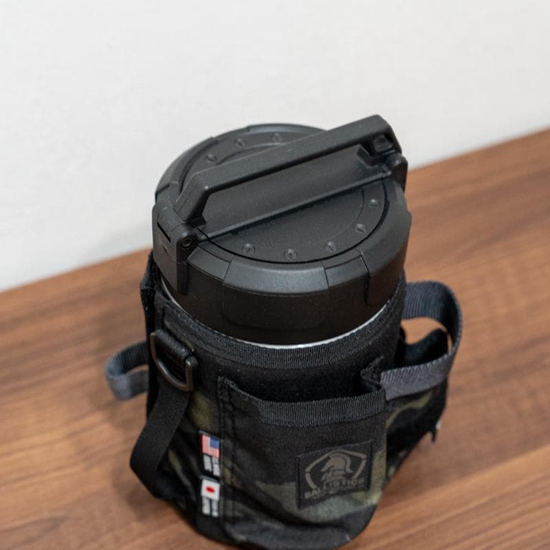 衛生日用品 Ballistics NEW WETTISSUE COVER & EWT CAP