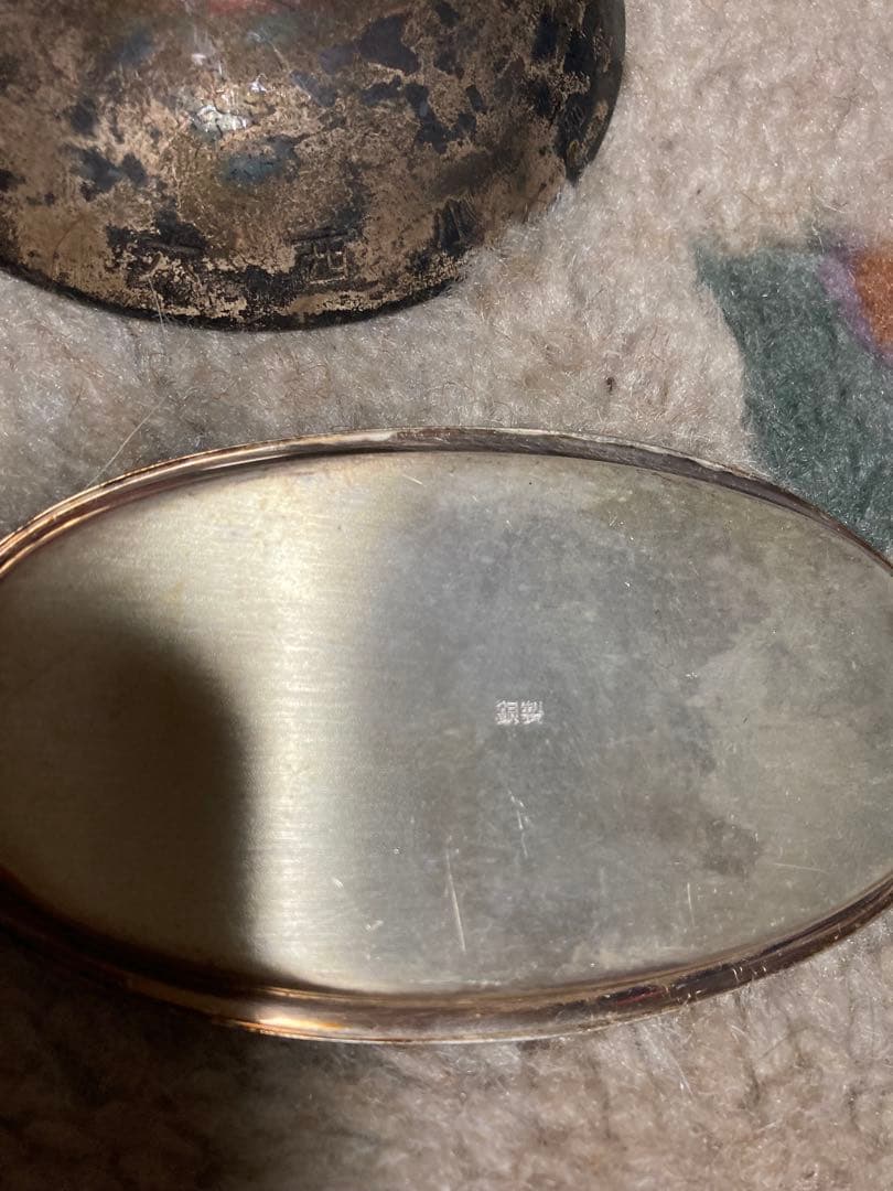 銀杯、銀製品、107g