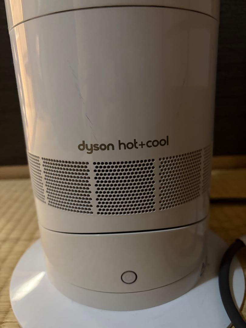 dyson hot+cool タワー型扇風機