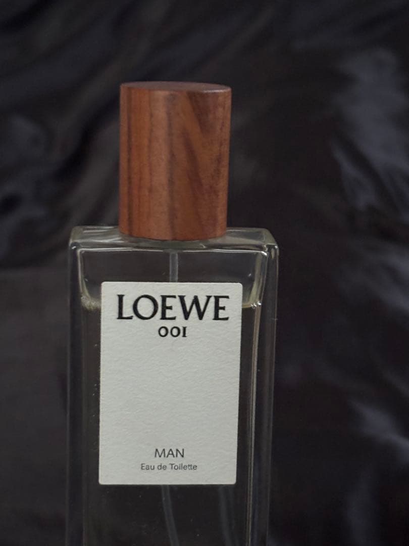 LOEWE 001 MAN オードトワレ