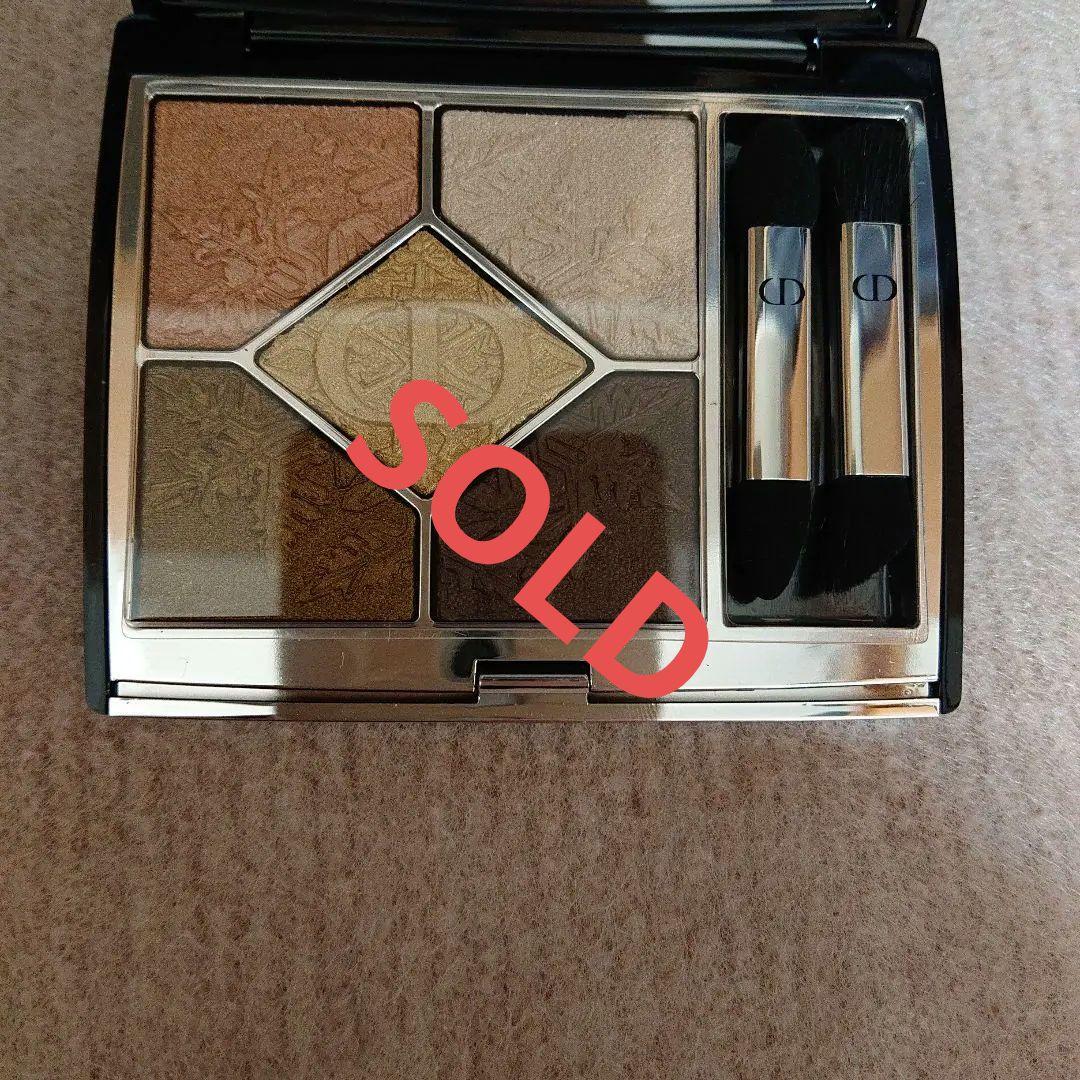 新品未使用 ディオール サンク クルール 549