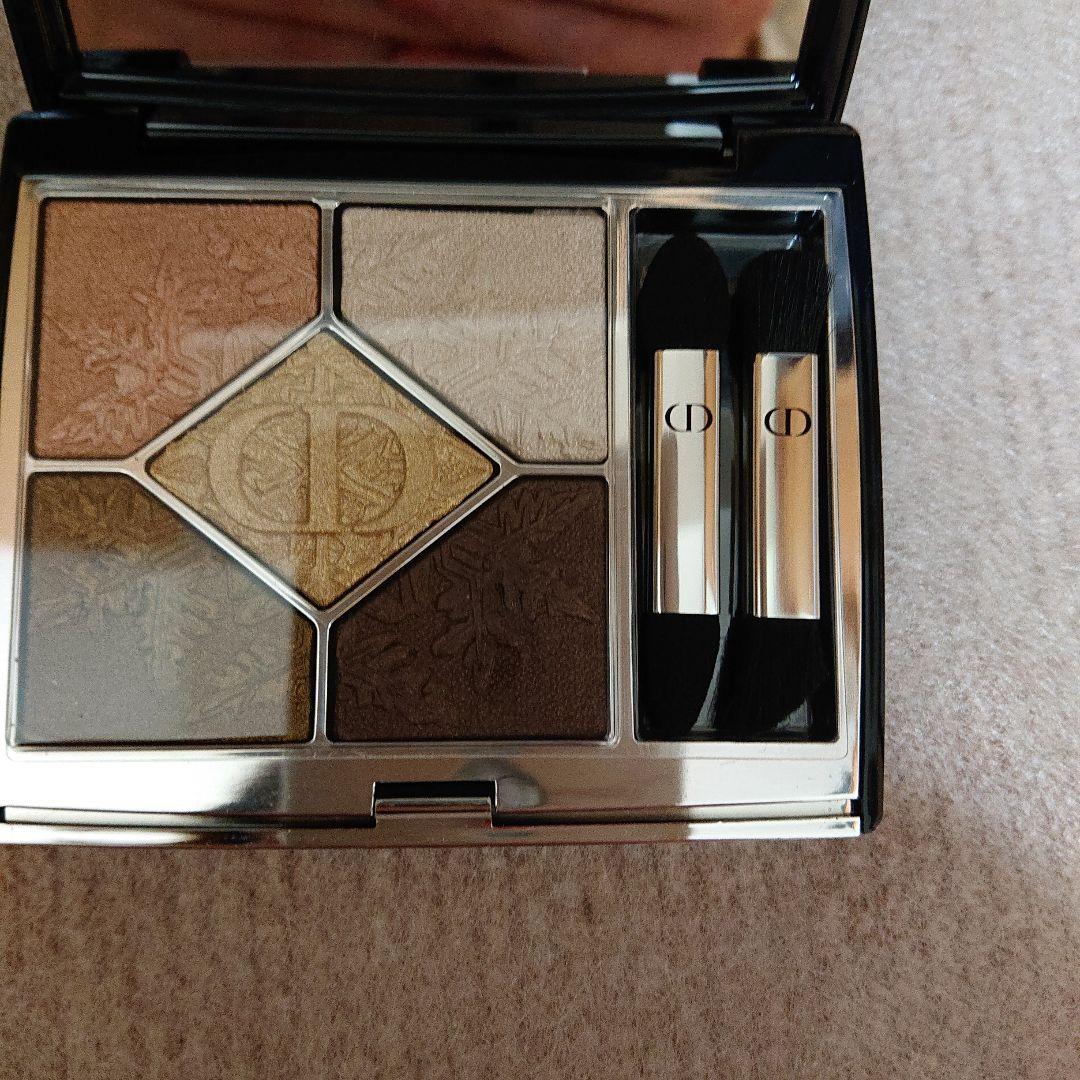 新品未使用 ディオール サンク クルール 549