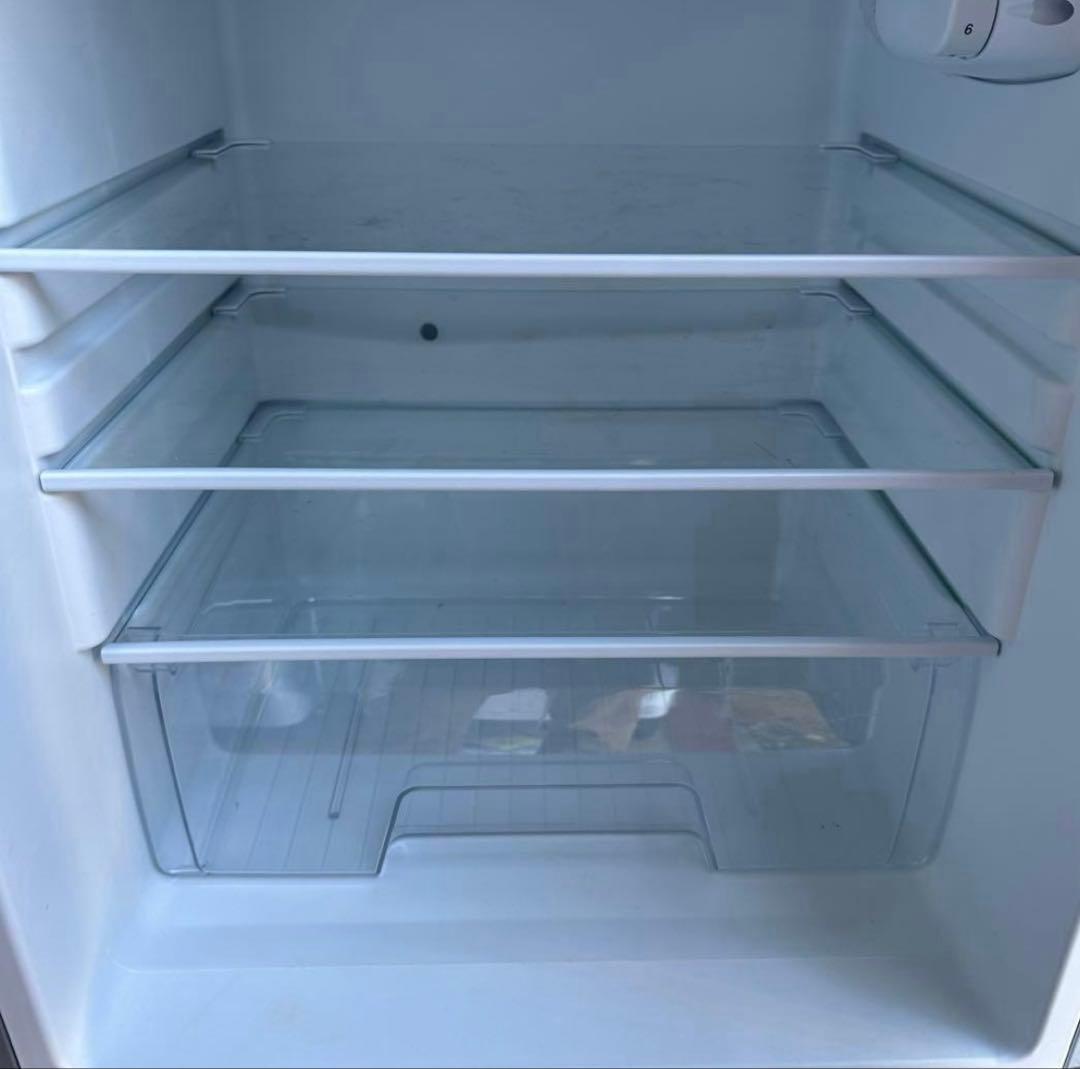 アイリスオーヤマ 冷蔵庫 142L IRSD-14A-S 2021年製 シルバー