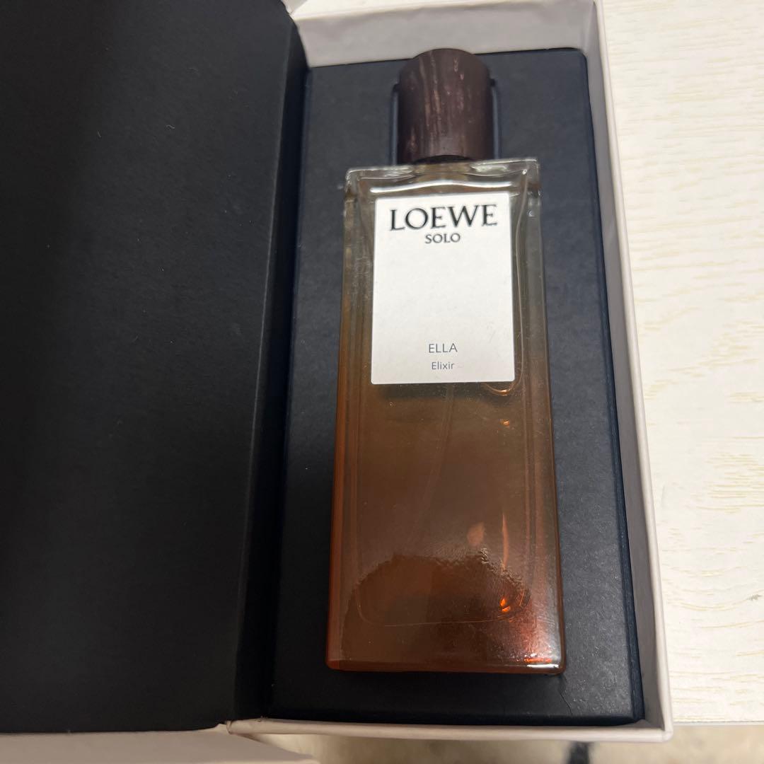 LOEWE ELLA ELIXIR 50ml 香水