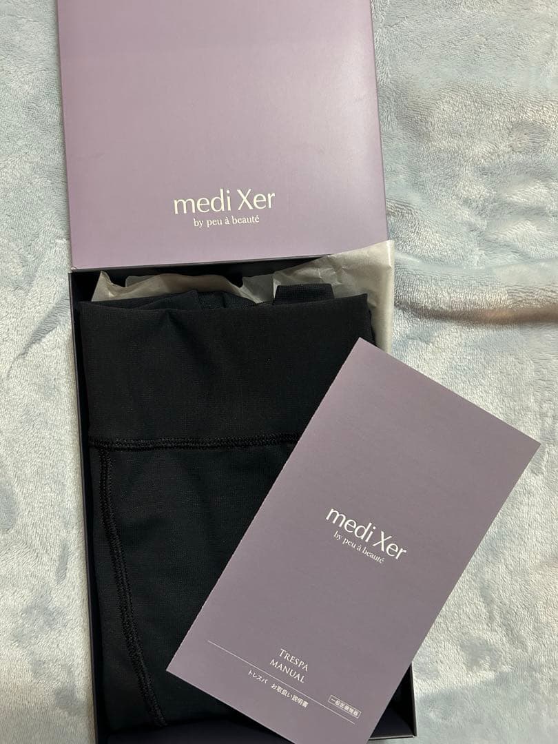 【専用】新品mediXer by peua beaute トレスパ サイズ3L