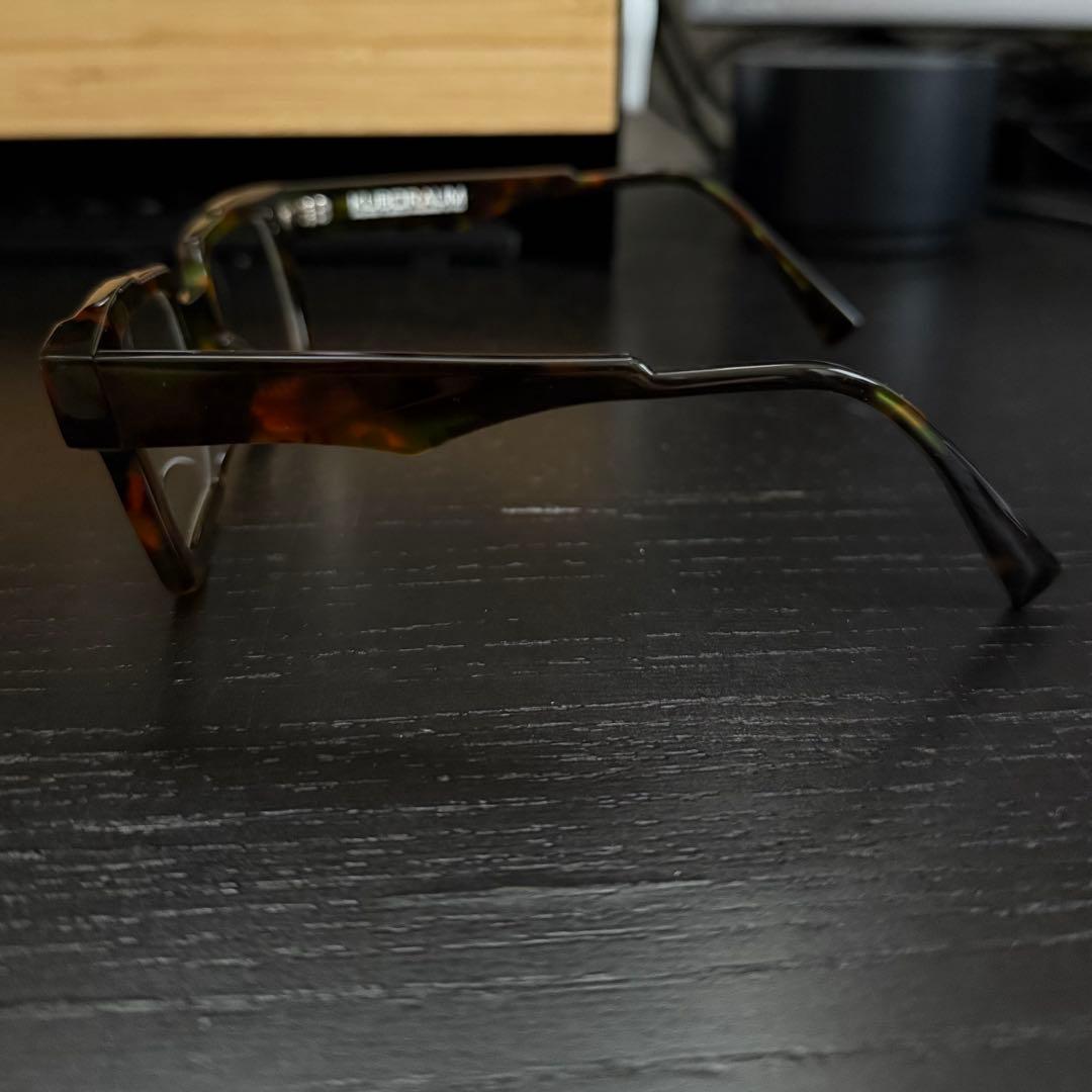 【KUBORAUM】クボラムK31/梨花さん愛用モデル/メガネサングラス