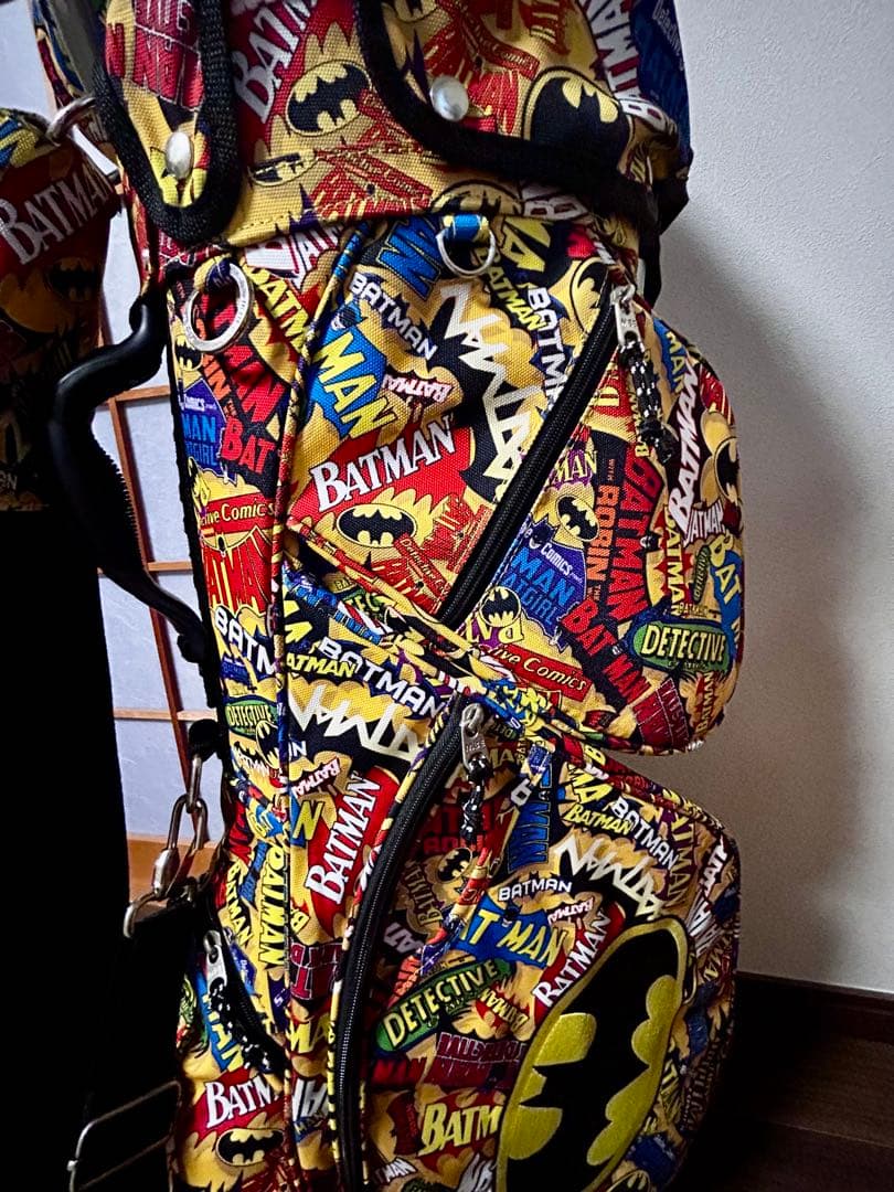 マスターバニー キャディバック 限定