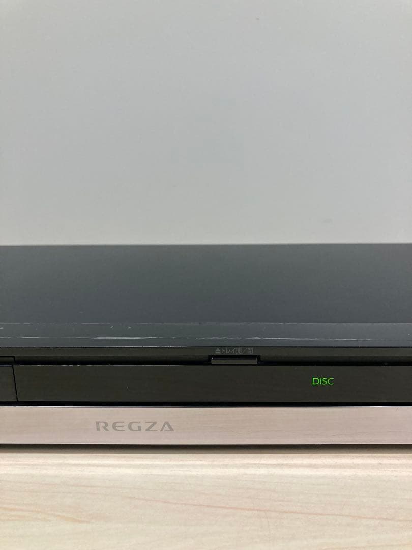 綺麗　1TB TOSHIBA REGZA ブルーレイ　DBR-Z 320