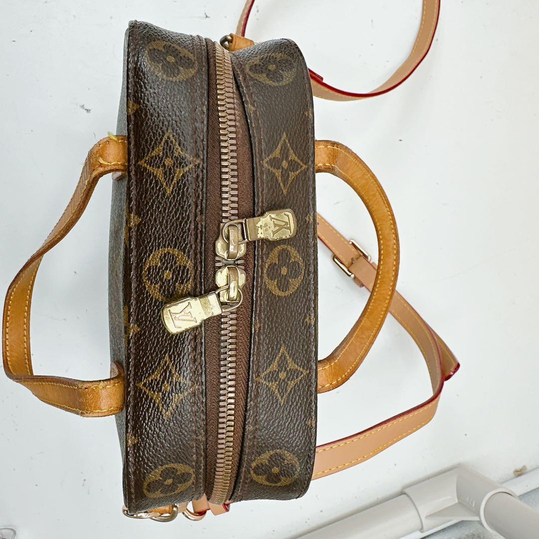 ルイヴィトン　モノグラム　スポンティーニ　2way ハンドバッグ