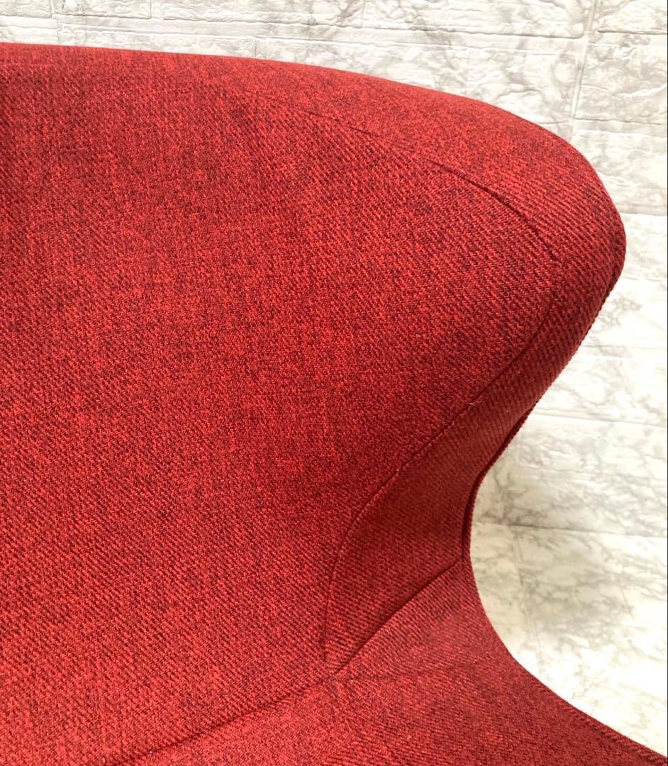 【美品 送料込み】MTG Style Dr.CHAIR 赤 S字姿勢