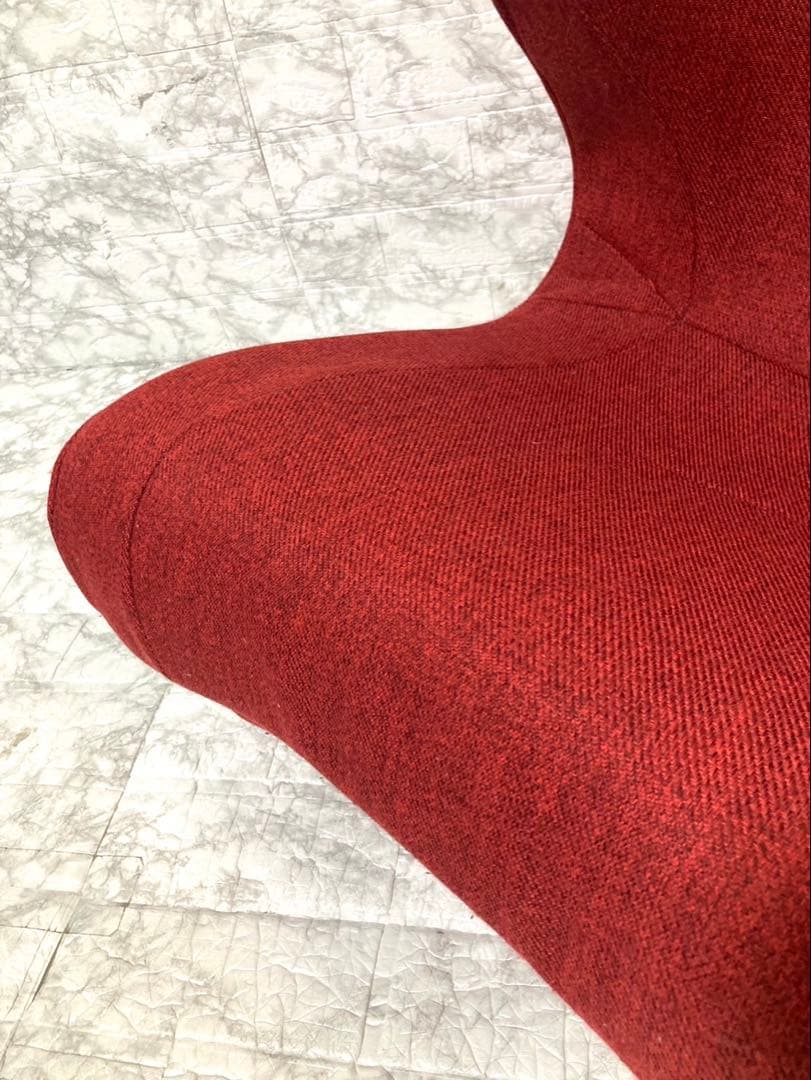 【美品 送料込み】MTG Style Dr.CHAIR 赤 S字姿勢