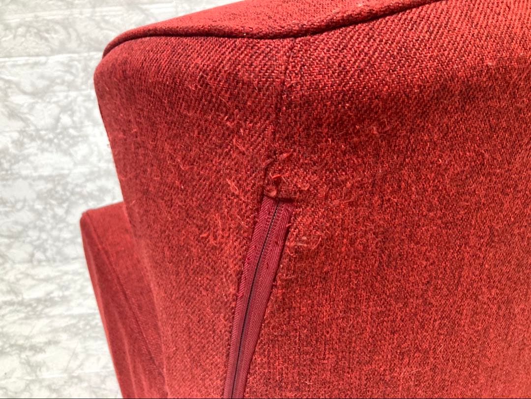 【美品 送料込み】MTG Style Dr.CHAIR 赤 S字姿勢