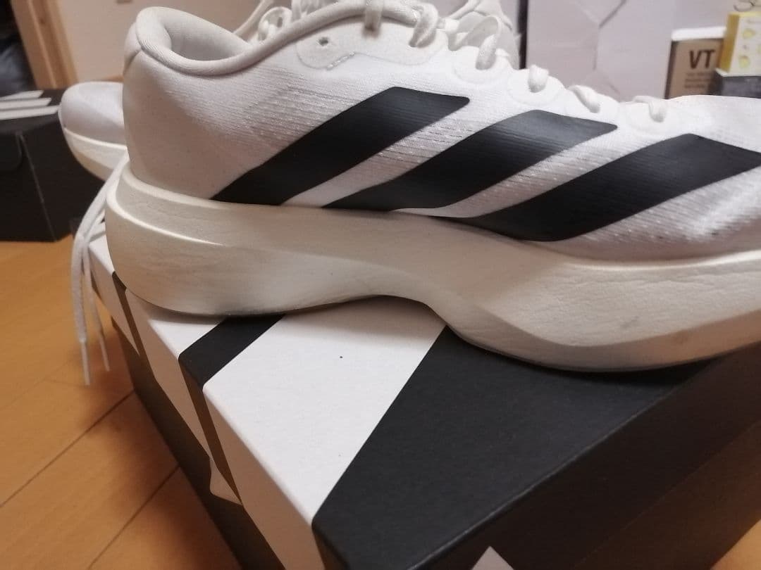 アディダス Adizero EVO SL