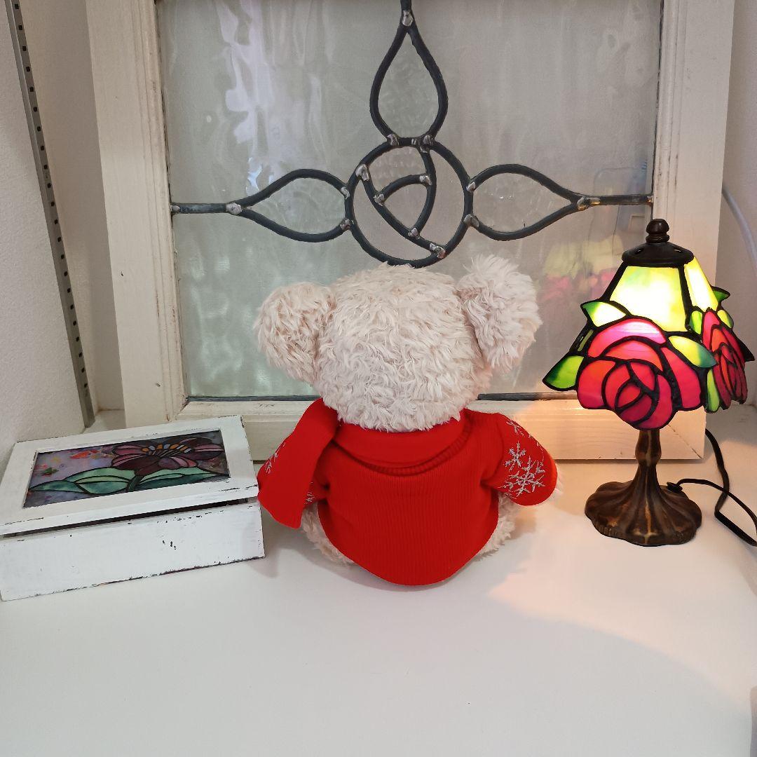 Haagen-Dazs ぬいぐるみ 約30cmティディベア