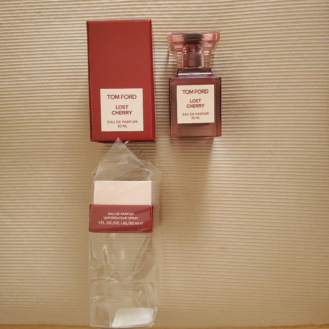 香水(女性用) TOM FORD LOST CHERRY 30ml Eau de Parfum