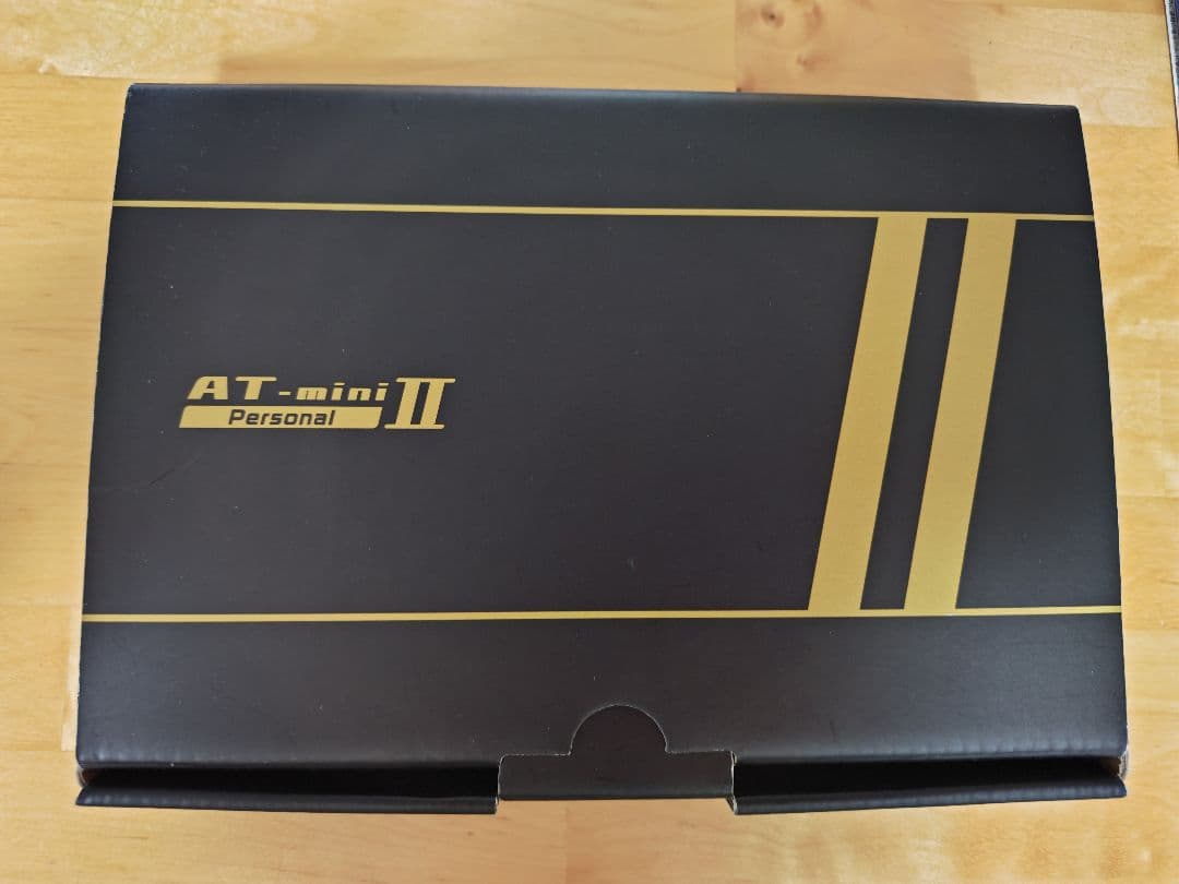 伊藤超短波　AT-miniⅡ