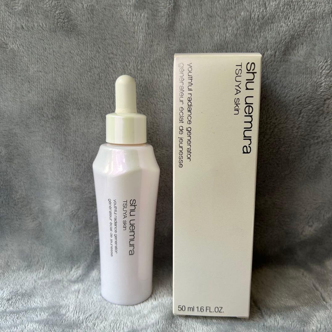 shu uemura シュウウエムラ 化粧水 美容液 エッセンス 3点セット