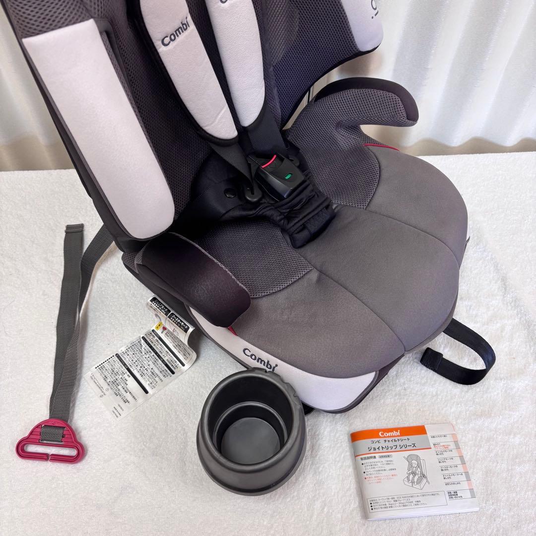 クリーニング済　☆極美品☆　1～11才　コンビ　ジョイトリップ　エアスルー　完品