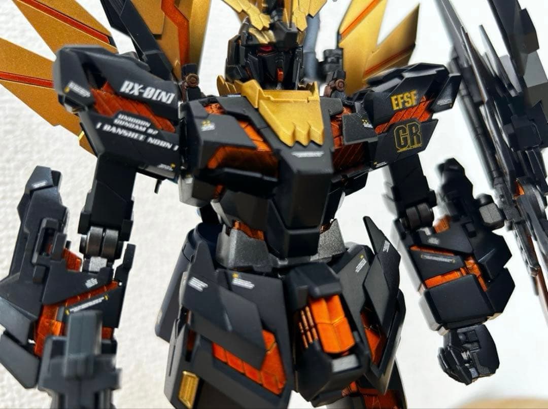 MG バンシィ・ノルン 最終値下げ