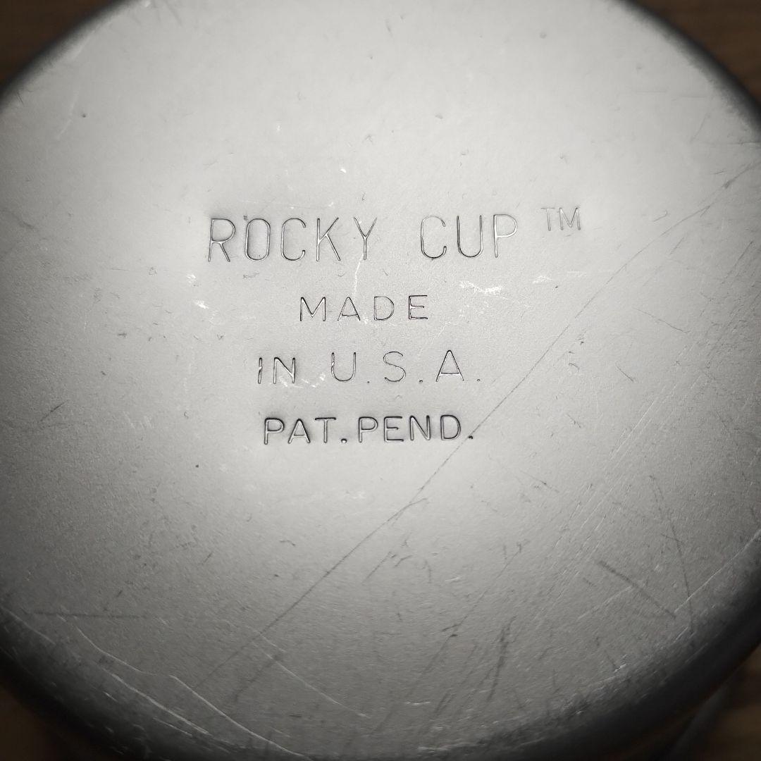 ROCKY CUP アウトドア用カップ 2個セット
