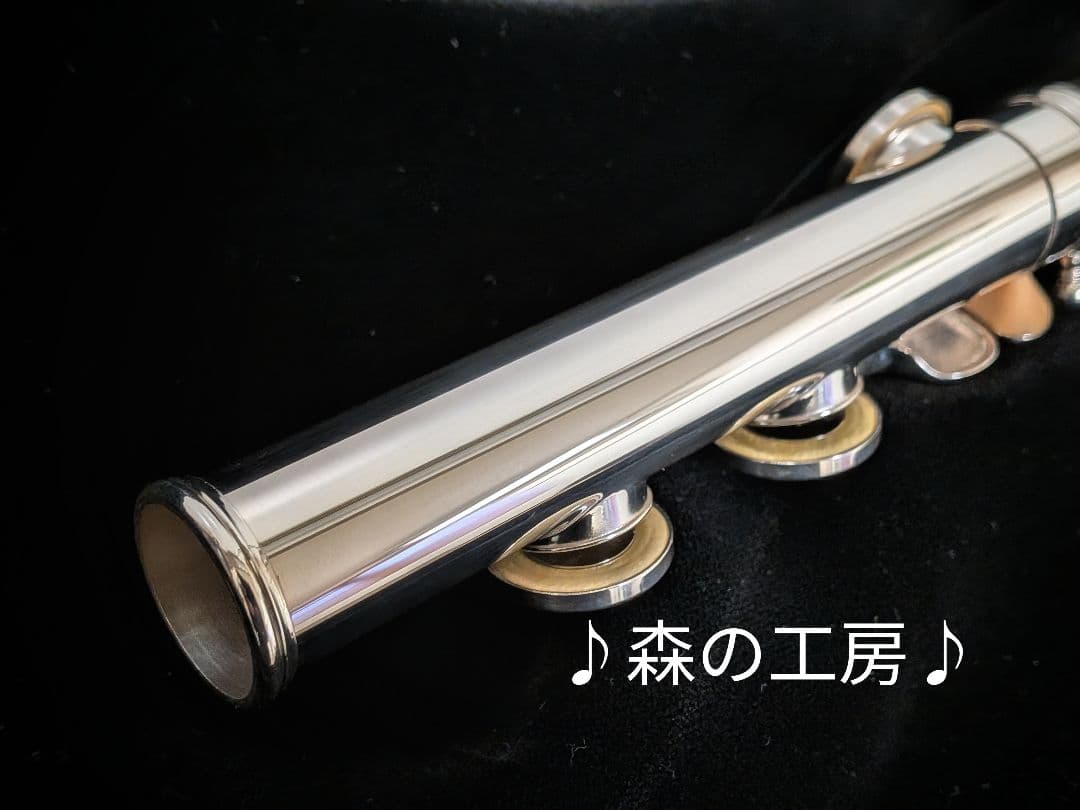 中古フルート専門店‼️部活応援‼️ヤマハフルート YFL211後期モデル Eメカ