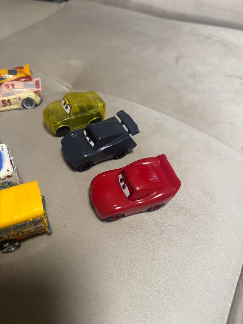 1つ500円以下　激レア品多数　カーズ トミカ マテル ミニカー 88台 セット