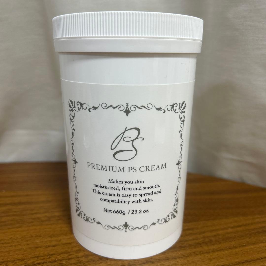 プレミアム PS クリーム 660g　【新品未使用】