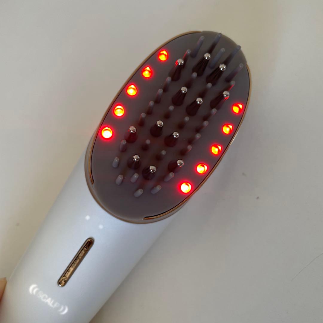 【値下】美品 YA-MAN ヤーマン　ミーゼ スカルプリフト