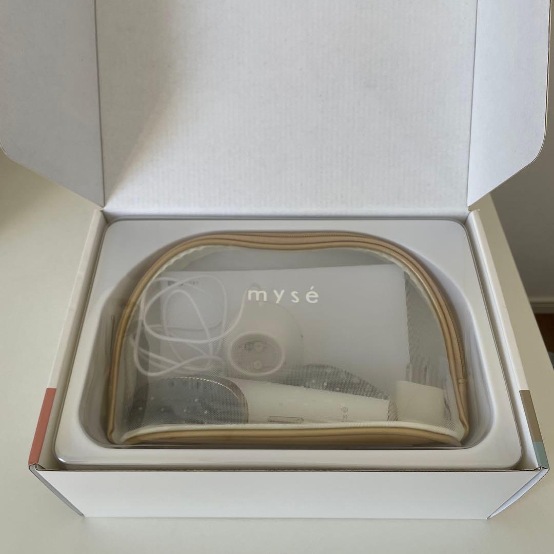 【値下】美品 YA-MAN ヤーマン　ミーゼ スカルプリフト