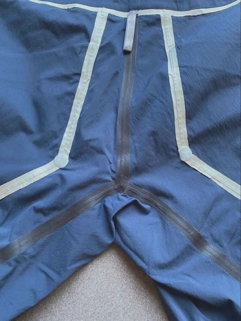 パンツ ARC'TERYX VEILANCE Voronoi Pant 32 NAVY