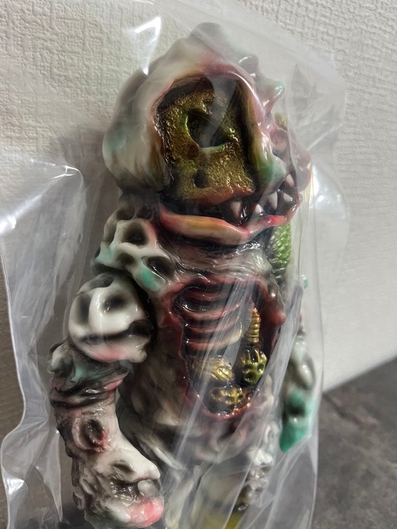 ヤモマーク ドブラー かっこわらい雑貨店塗装