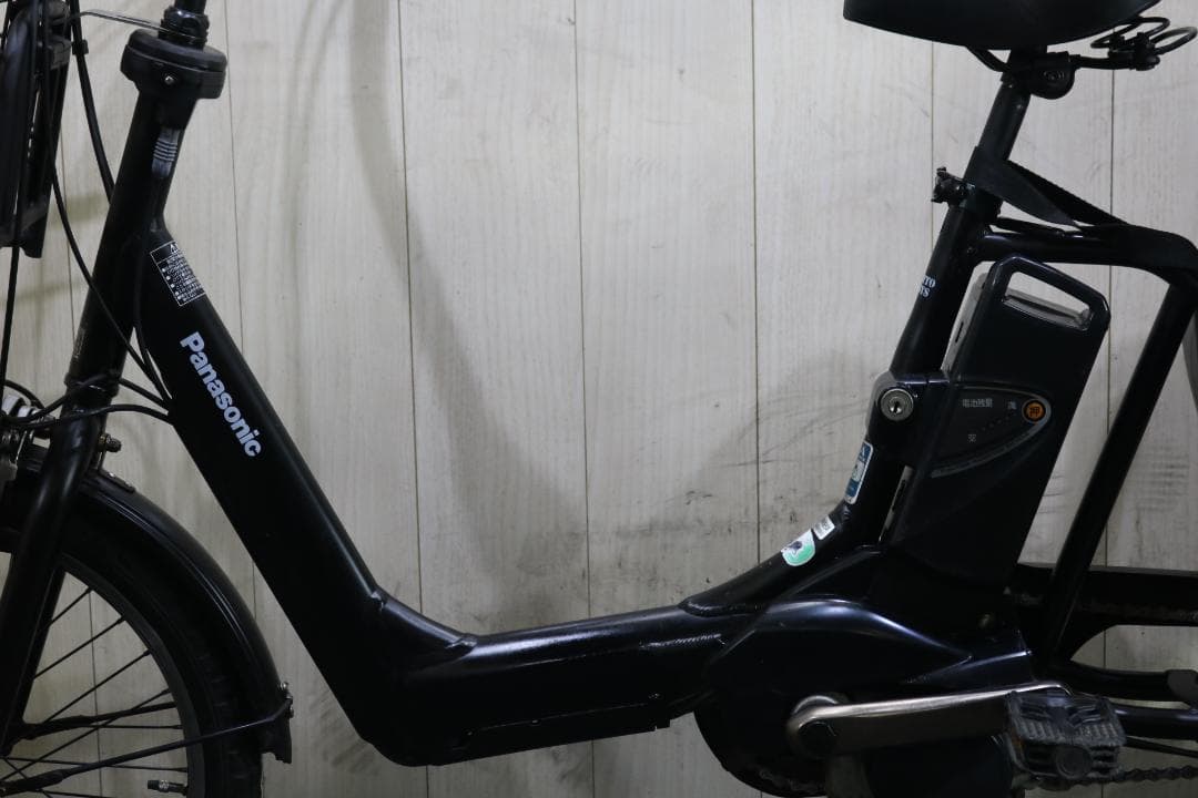 パナソニック ギュット・アニーズ BE-ENMA032B 20型 3段8.9AH