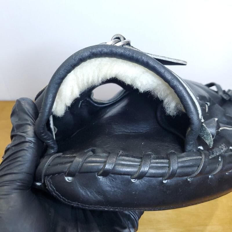 NIKE ナイキ 日本製 ダイアモンドエリート キャッチャーミット 硬式グローブ