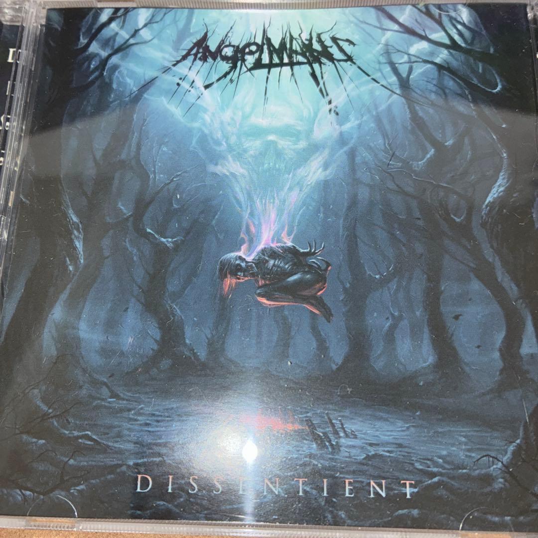 デスコア Angelmaker / Dissentient