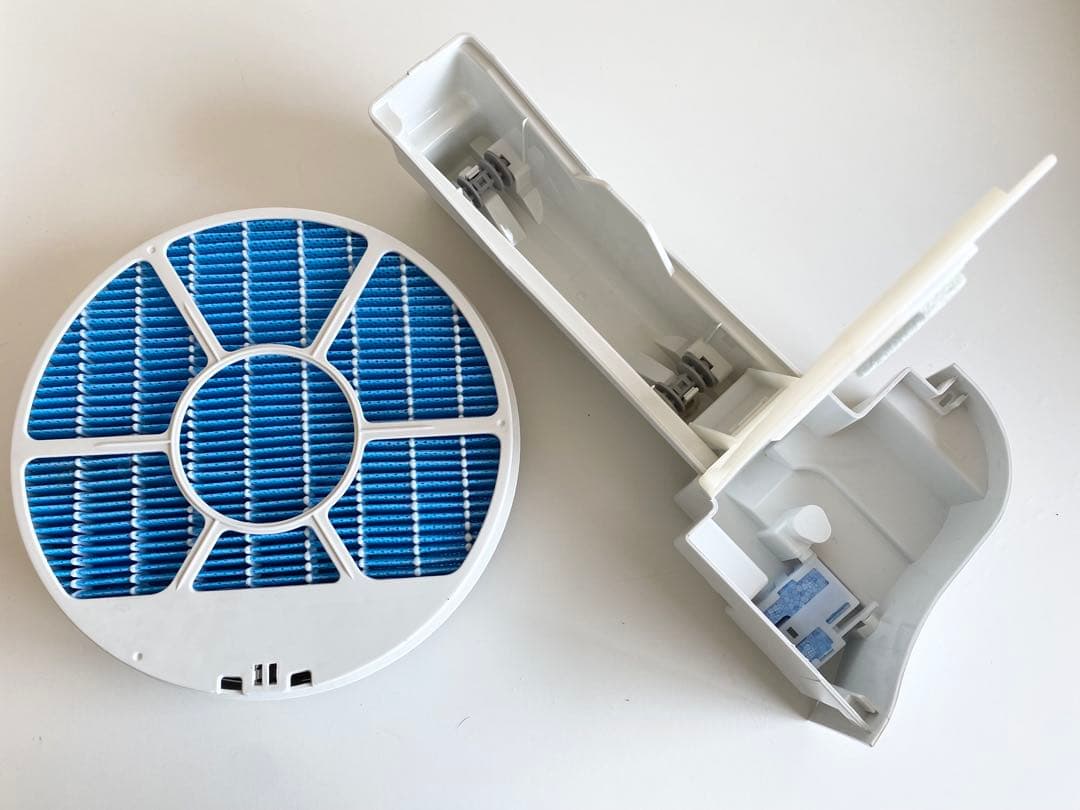 桜のSHARP 空気清浄機