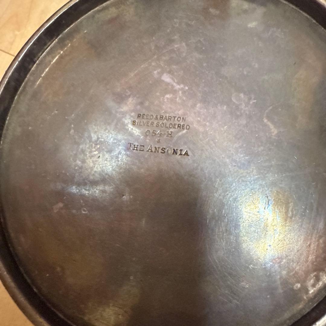 Reed & Barton The Ansonia バケツ