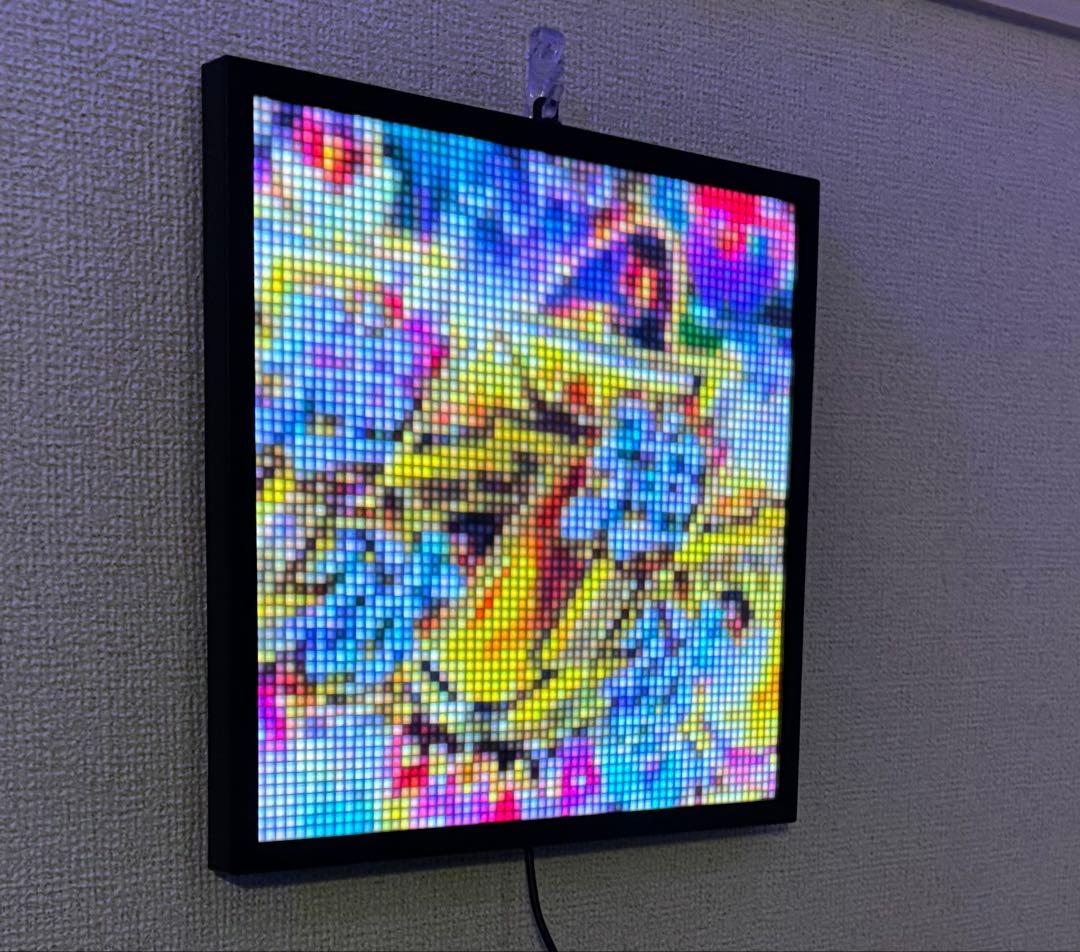 ホビー・楽器・アート DIVOOM PIXOO64