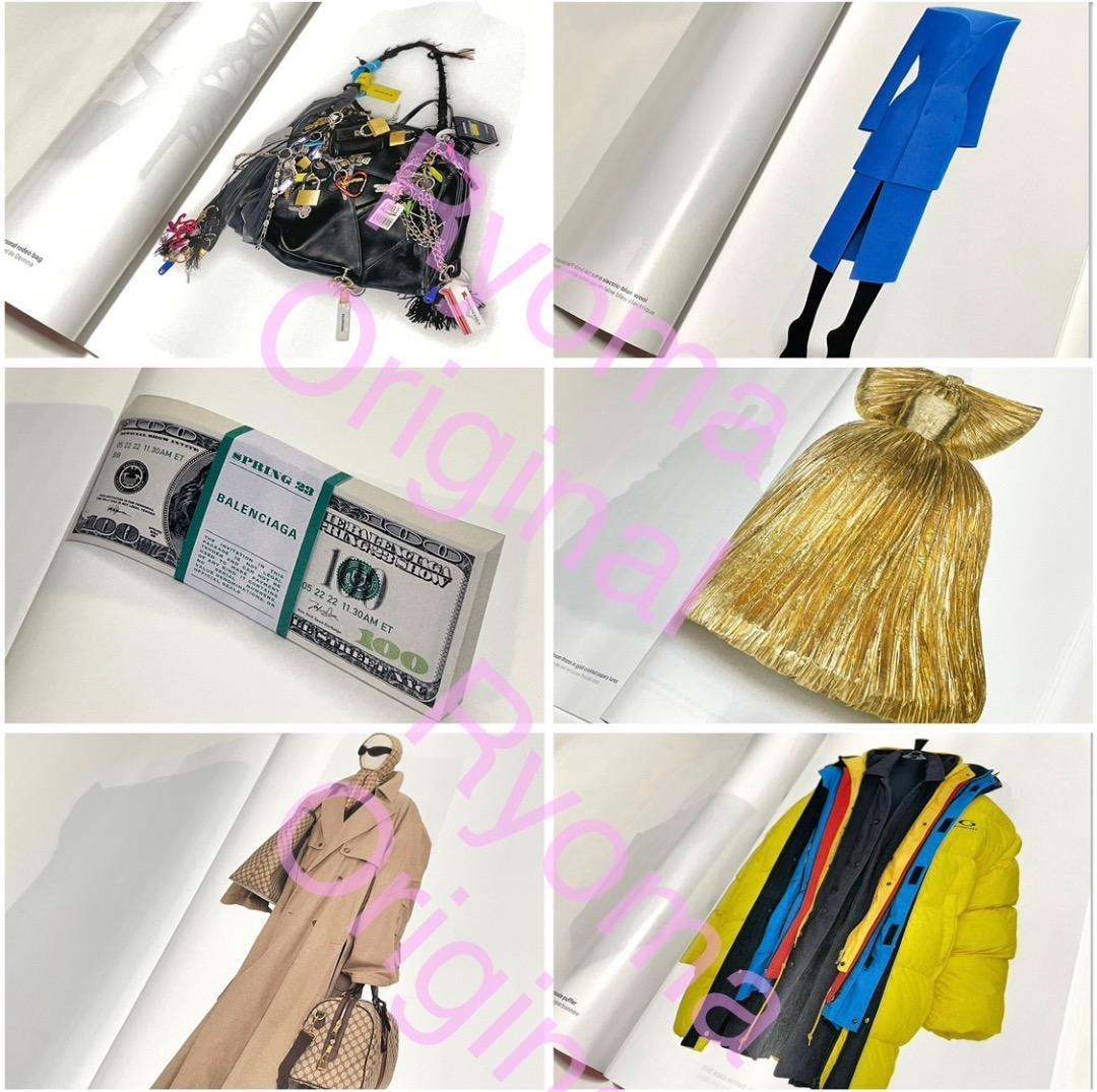 【非売品】『バレンシアガ by デムナ』展 カタログ BALENCIAGA