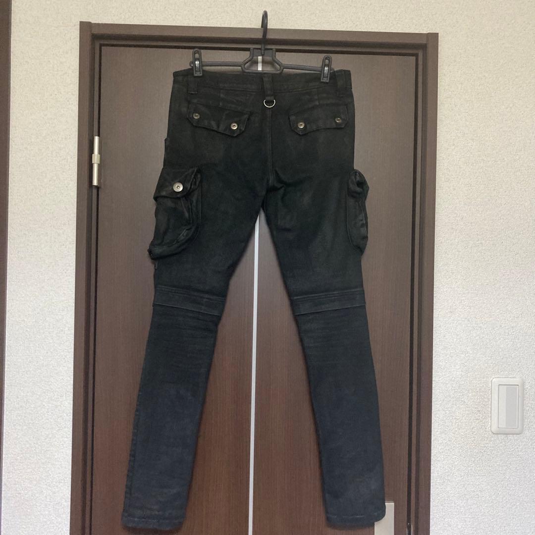 00s 初期 CIVARIZE ガスマスクカーゴパンツ ホルスター 42