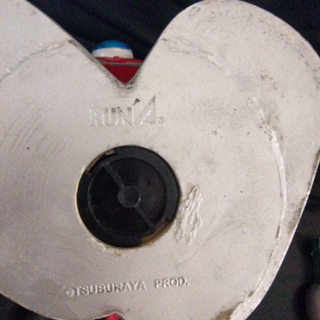 希少　ウルトラマン　貯金箱　マネーバンク　LUNA