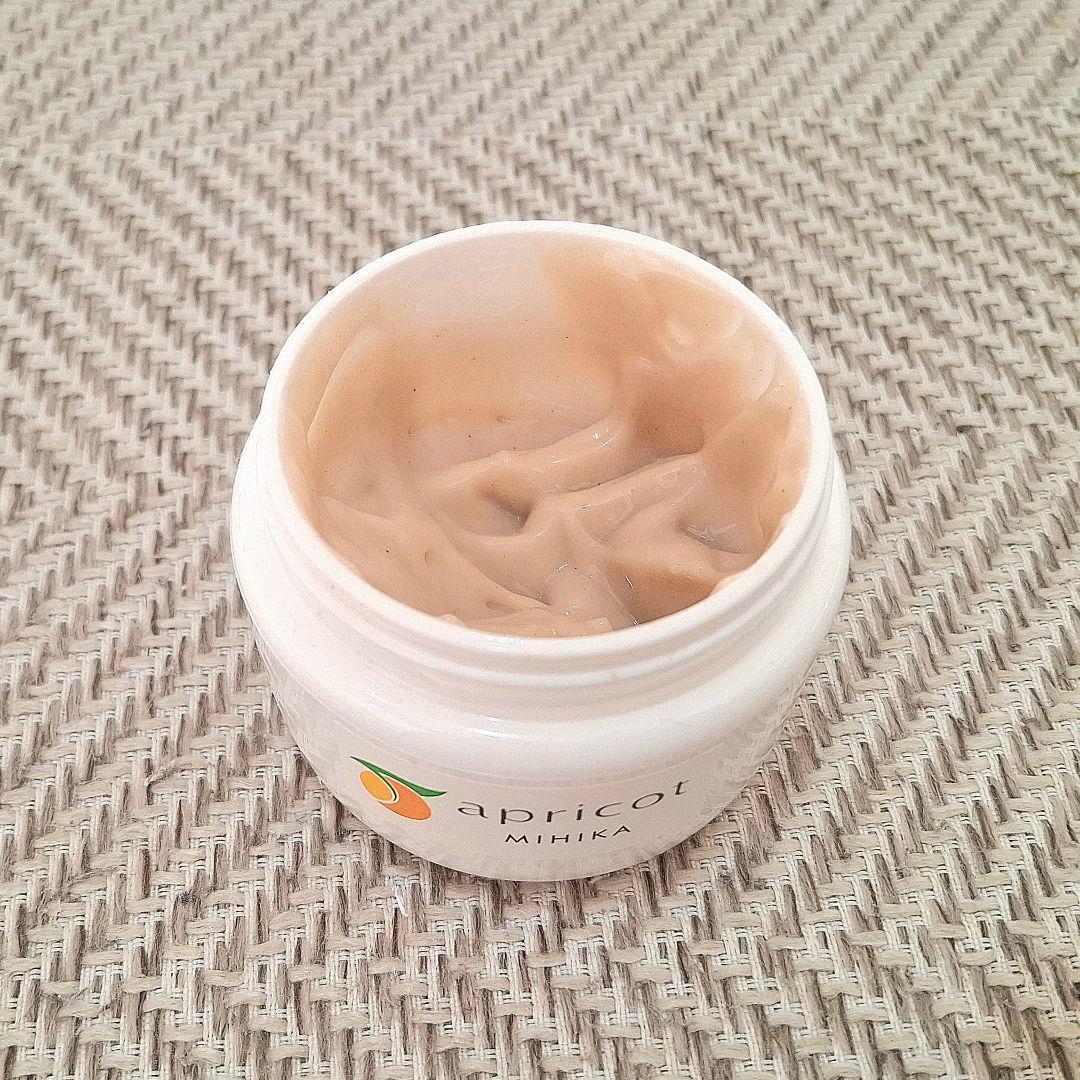 MIHIKA ハンド&ボディクリーム 120g apricot 美杏香