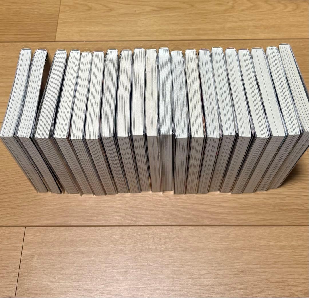 よふかしのうた 全巻セット 1〜20巻　※全巻初版、帯あり