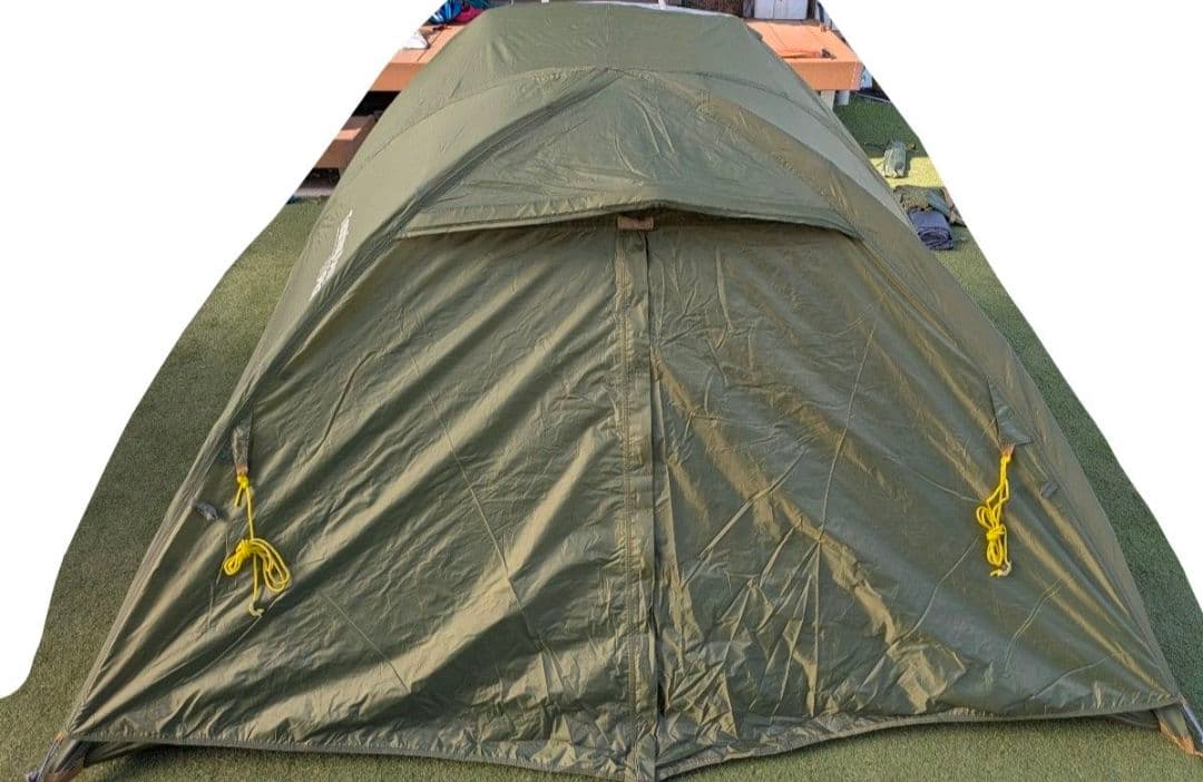 Coleman コールマン ツーリングドーム ST グランドシート付き