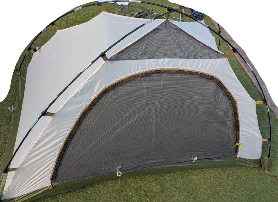 Coleman コールマン ツーリングドーム ST グランドシート付き