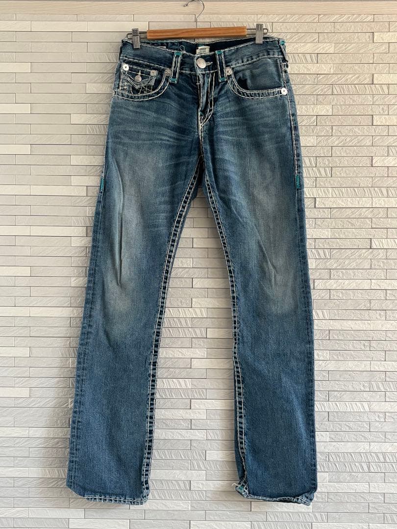 TRUE RELIGION トゥルーレリジョン サイズ30